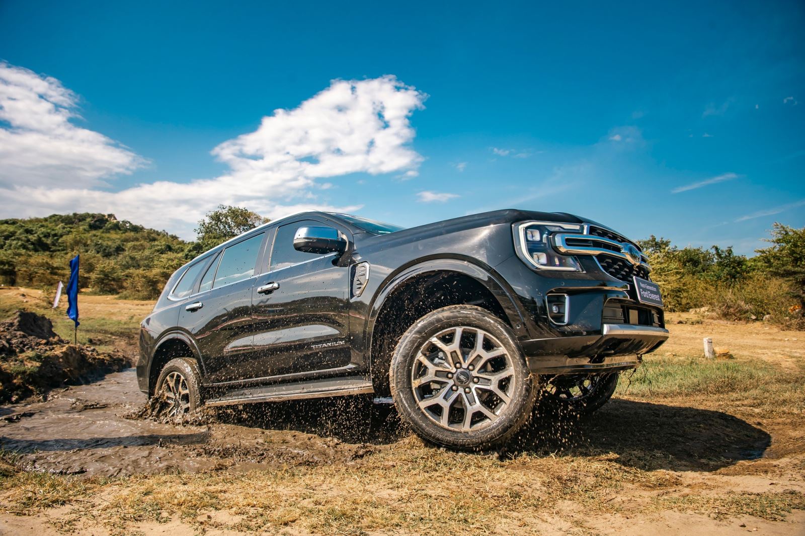 Ford Everest