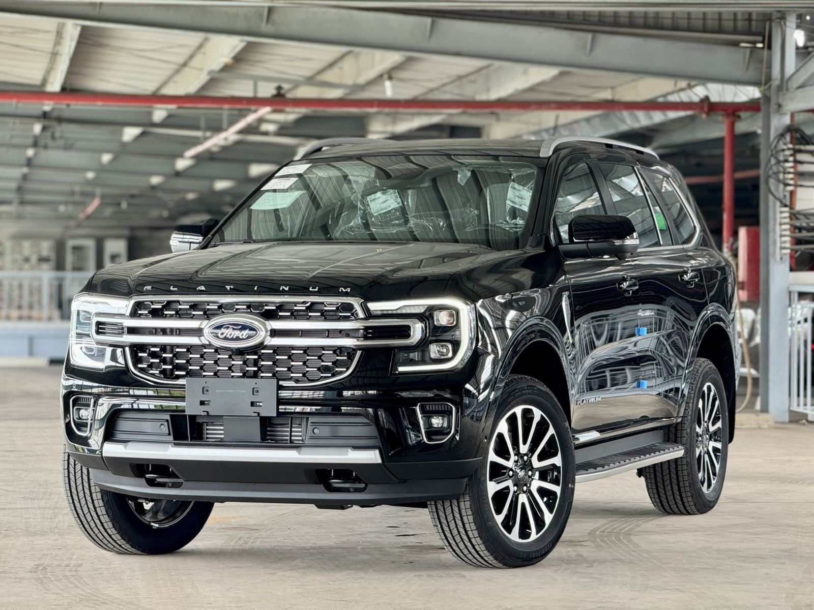 Bảng giá Ford Everest 2025 Đánh giá Everest ở năm 2025