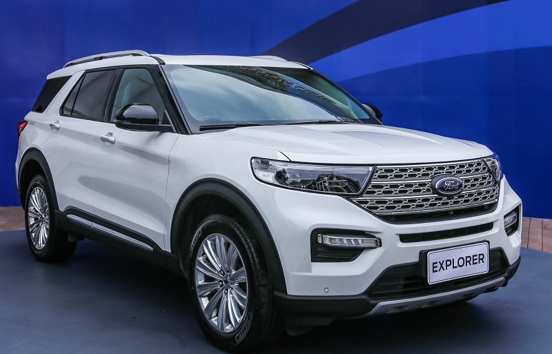 Ford triển khai chương trình khuyến mại tháng 6/2025 