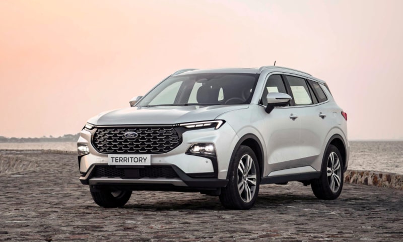 Chi tiết chương trình Khuyến mại mua xe Ford tháng 6/2025