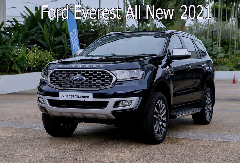 Bảng So sánh các phiên bản Ford Everest