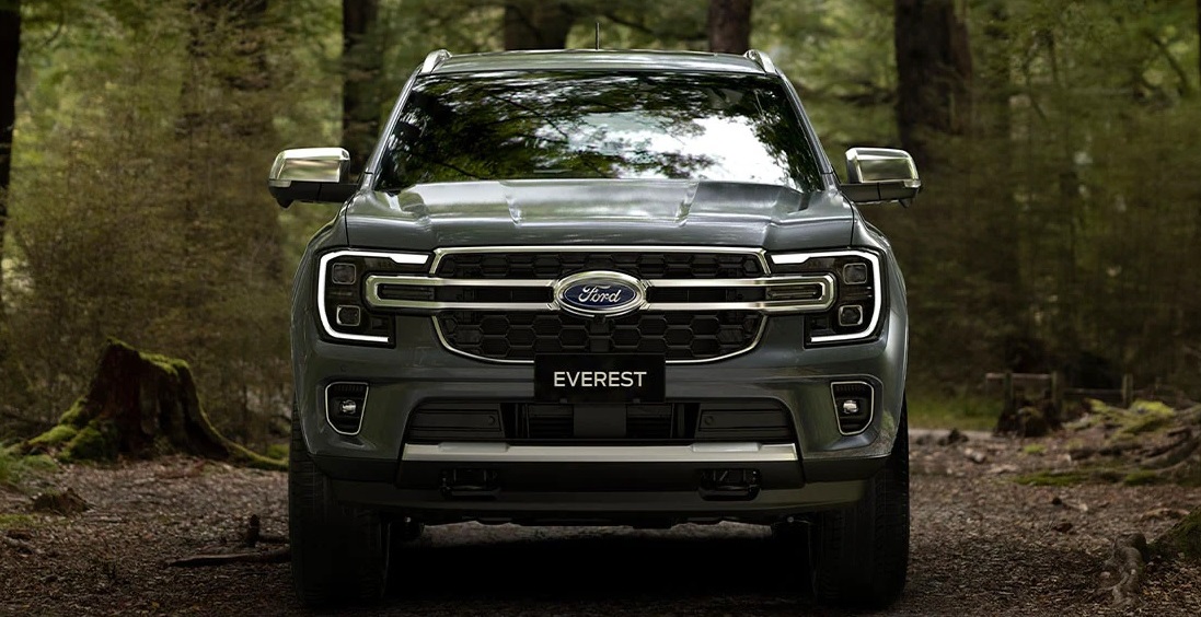 Ford Everest 2021 giá bao nhiêu