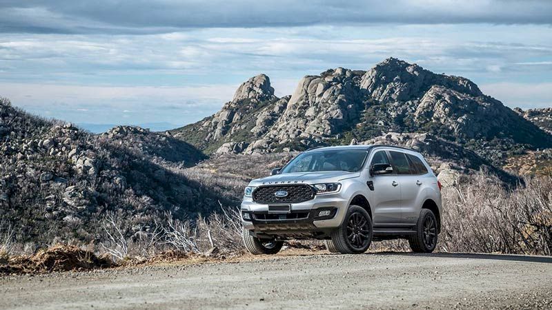 Mua Ford Everest ở đâu giá tốt