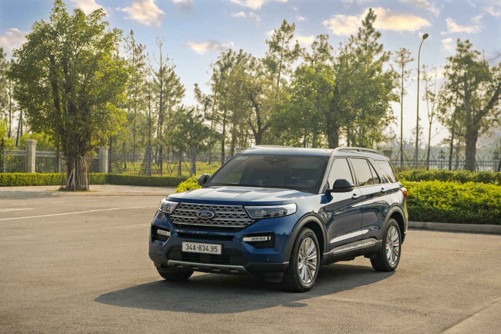 Những khuyến mãi không nên bỏ lỡ khi mua xe Territory Sport 