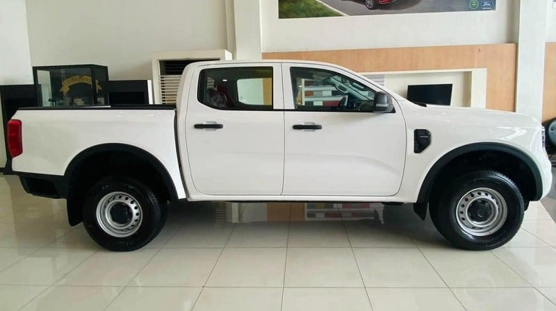 Ford Ranger XL 2.0L 4x4 MT