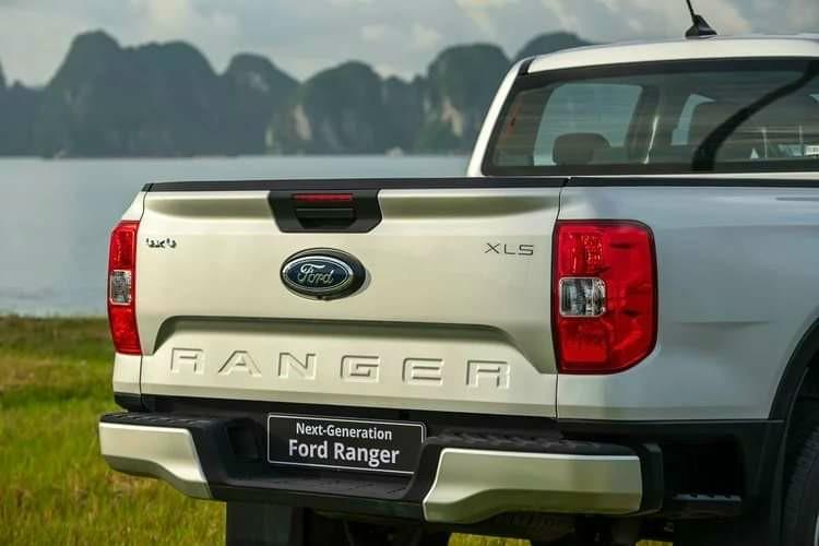 Ford Ranger XLS 4X4 AT