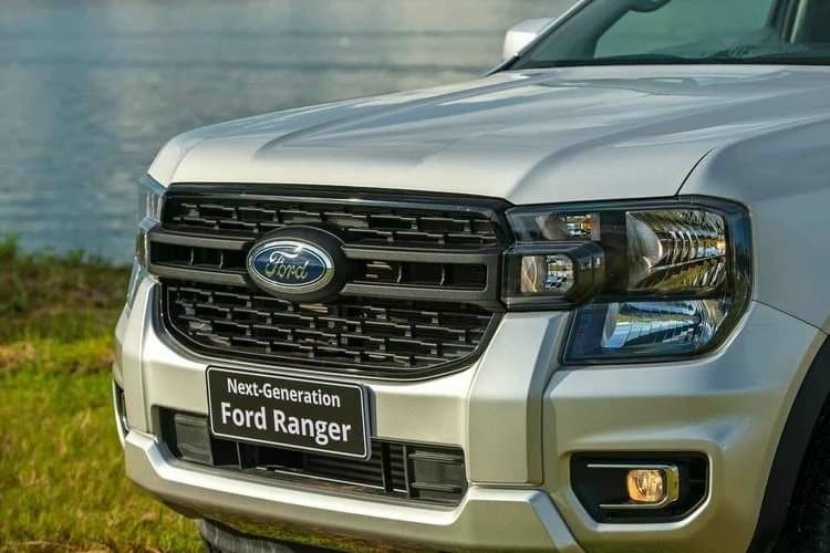 Ford Ranger XLS 4X4 AT