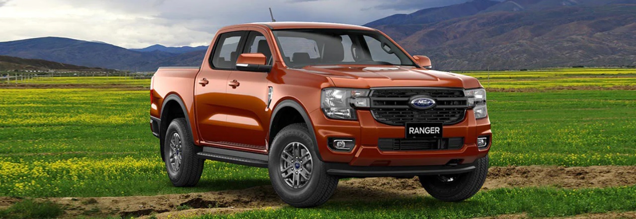 Ford Ranger XLS 2.0L 4X2 MT