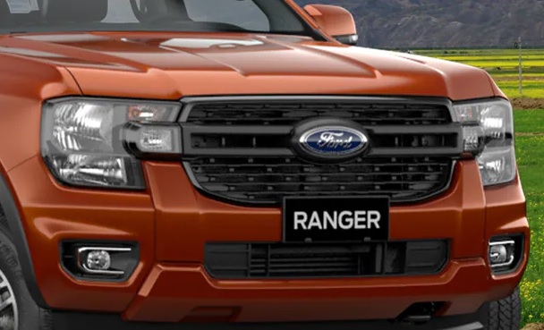 Ford Ranger XLS 2.0L 4X2 MT