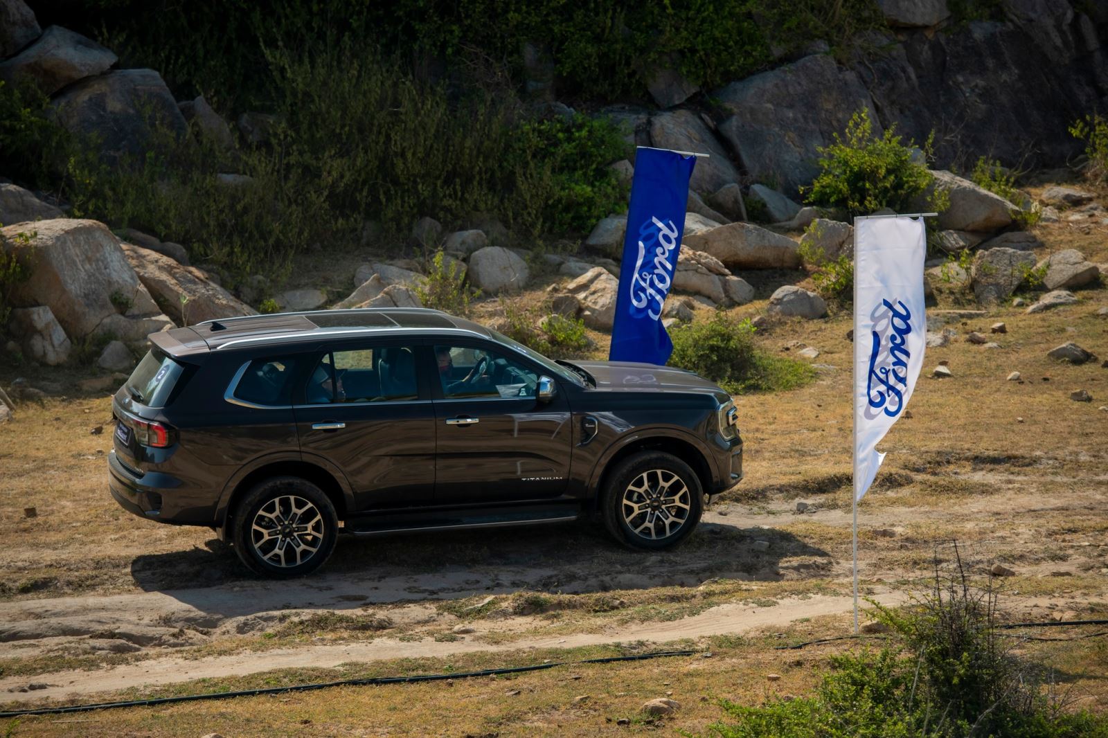 Ưu điểm nổi bật của xe Ford SUV
