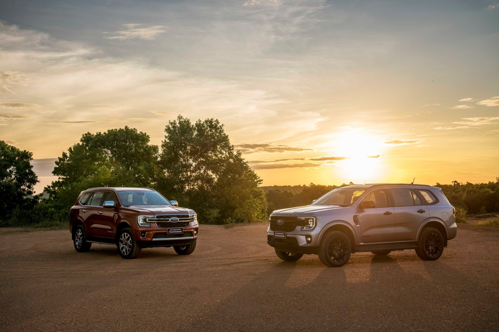 Ưu điểm nổi bật của xe Ford SUV