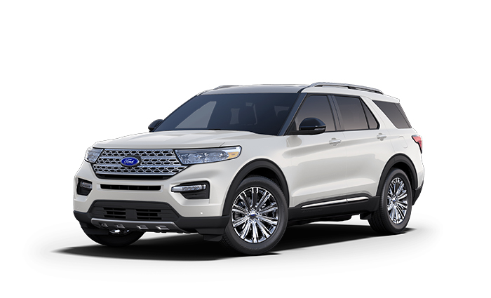 Ford Explorer: Giá Lăn Bánh, Đánh Giá, Thông Số, Trả Góp