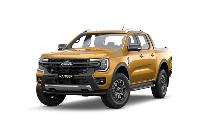 Giá Lăn Bánh, Đánh Giá, Thông Số và Trả Góp Ranger 2023