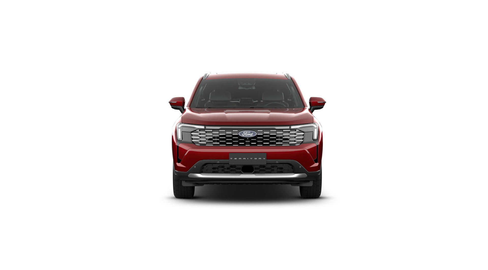Ford Territory Titanium X