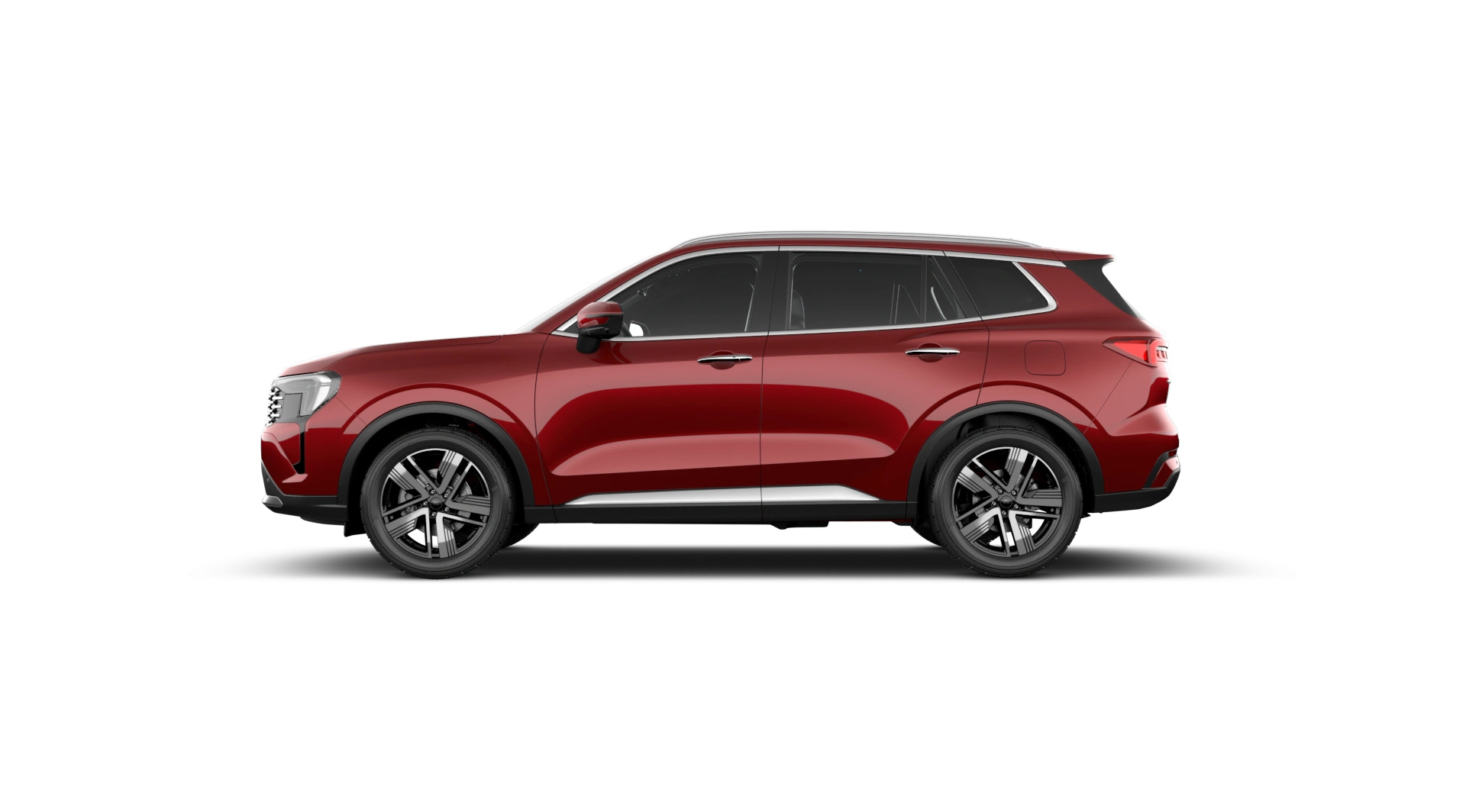 Ford Territory Titanium X