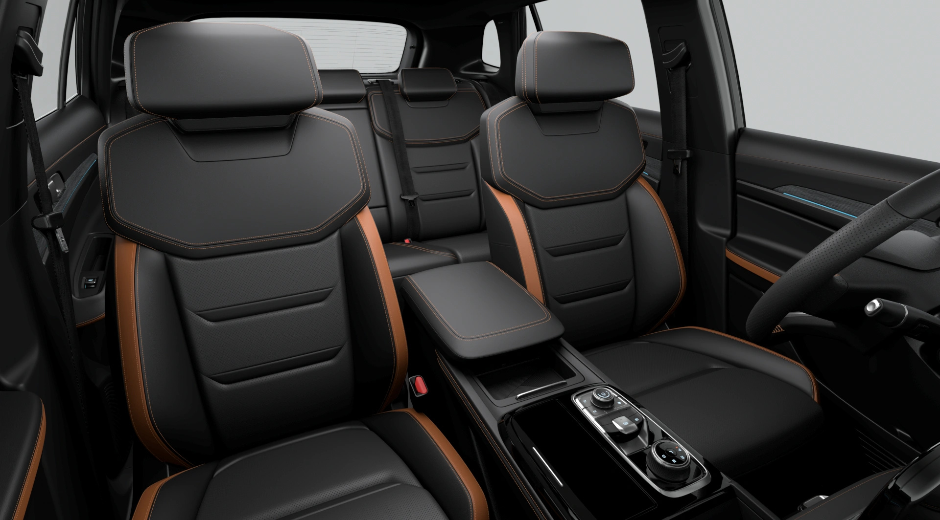 Ford Territory Titanium X
