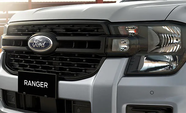 Ford Ranger XLS 2.0L 4×4 AT