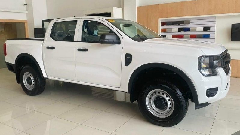 Ford Ranger XL 2.0L 4x4 MT