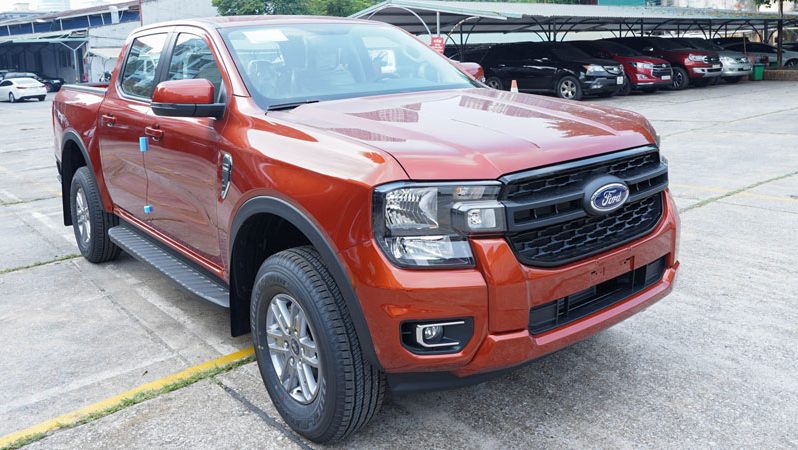 Ford Ranger XLS 2.0L 4X2 MT