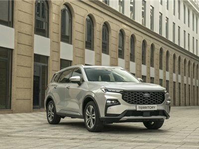 Ford Territory 2025: Bảng giá lăn bánh, Thông tin Xe & Ưu đãi tháng 5/2025